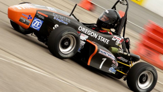 Oregon-German team wins Formula SAE for second year in a row